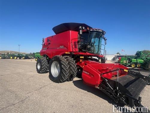 FarmsPrairies's tweet image. 2021 Case IH 8250 🔻

2WD Axle, chopper, small grain combine, duals, header, active yield, contour master, and more, listed by Martin Deerline.

farms.com/used-farm-equi…

#Combine