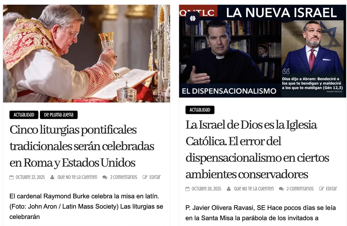 PJavierOR's tweet image. Aviso. Me habían hackeado el blog.
Ya está de nuevo en actividad sin problemas.
quenotelacuenten.org
11 años y 35.000 suscriptores.