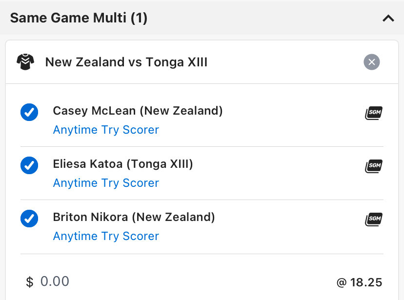 2nd #RugbyLeagueAshes Test &amp; Final Round of  #PacifcChampionships this weekend &amp; here are our Multi plays as heard with the Boys <a href="/SportsBrekky/">91.3 Sports Breakfast</a>👉🏉 Winner Margins,Try Anytime &amp; Same Game Multi x 2 🙏💰<a href="/jlandsme_93/">Jacob Landsmeer</a> <a href="/913sportfm/">91.3 SportFM</a> <a href="/PerthGuru1988/">B Army</a>
