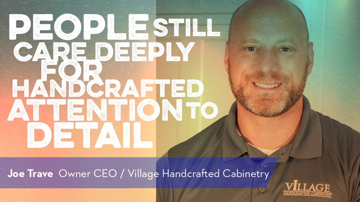 Joe Trave has much insight about the beauty of #cabinets #crafted by hand.
youtube.com/watch?v=zXOeZG…