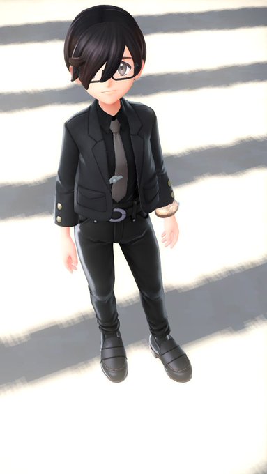 こっちは昴くん概念
メンズ服のバリエーションは少ないので女装に走る人が多いのは自然の摂理だと思う
#zaログ 