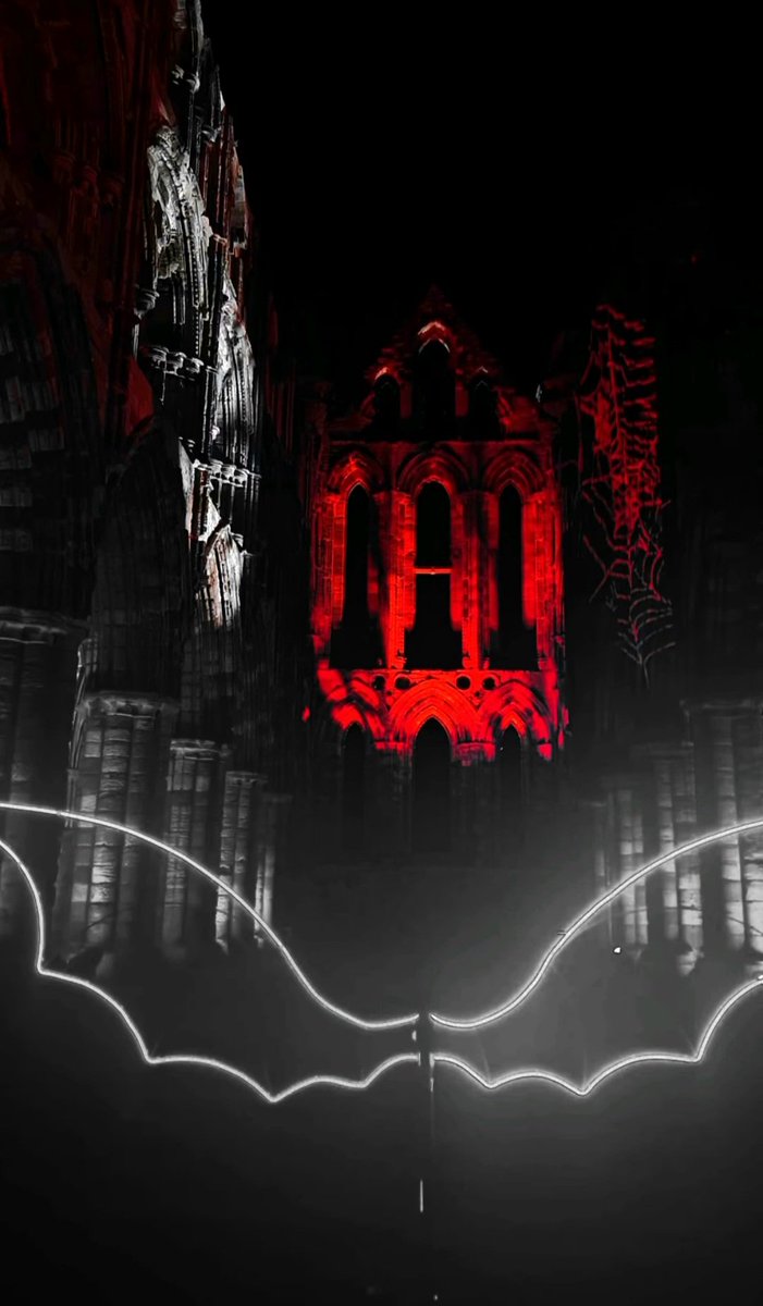 CrabbeToby's tweet photo. Dracula's Guest 🦇🩸🖤 Reading Bram Stoker's masterpiece in Whitby Abbey, which is a key location in the Gothic novel. My immersive reading knows no bounds. #Whitby #Whitbyabbey #Whitbygothweekend #Gothichorror #Bramstoker #Dracula https://t.co/zzgxsZOj9a