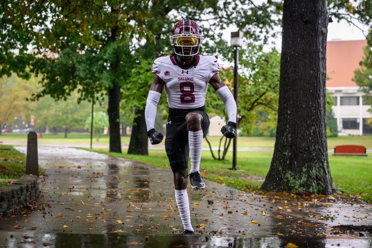 Saluki Football tweet media