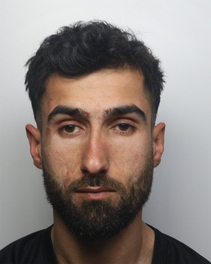 🚨 TWO-TIER JUSTICE ALIVE AND WELL 🚨

A man who strangled a railway worker, leaving him struggling to breathe, during a ticket dispute has been jailed for just 16 months.

Mohamed Kadir, 29, refused to leave a first-class carriage, then grabbed a member of staff by the neck and