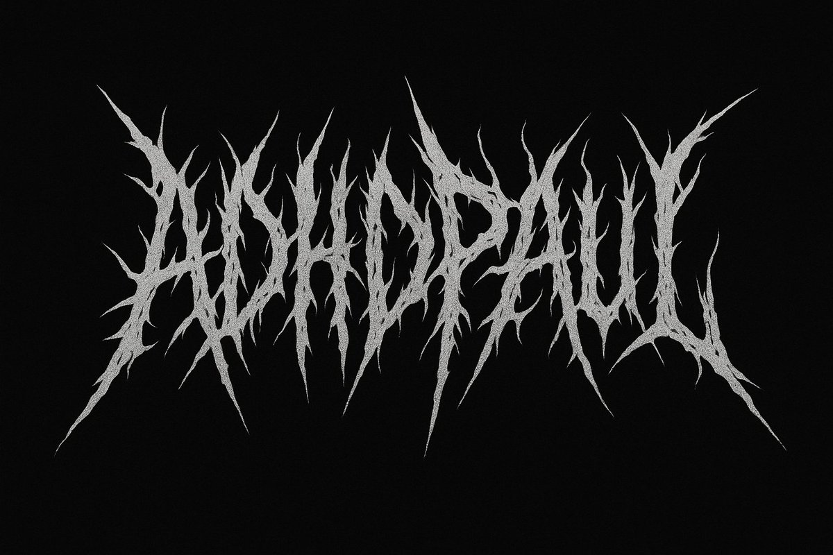 adhdpaul's tweet image. The Rebrand is in full effect. Twitch.tv/ADHDPAUL RIP VIBESTANCE.