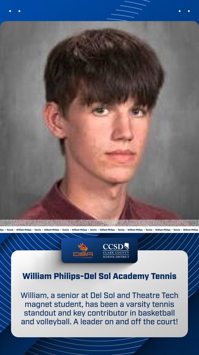 Student-Athlete Spotlight <a href="/ClarkCountySch/">CCSD</a>