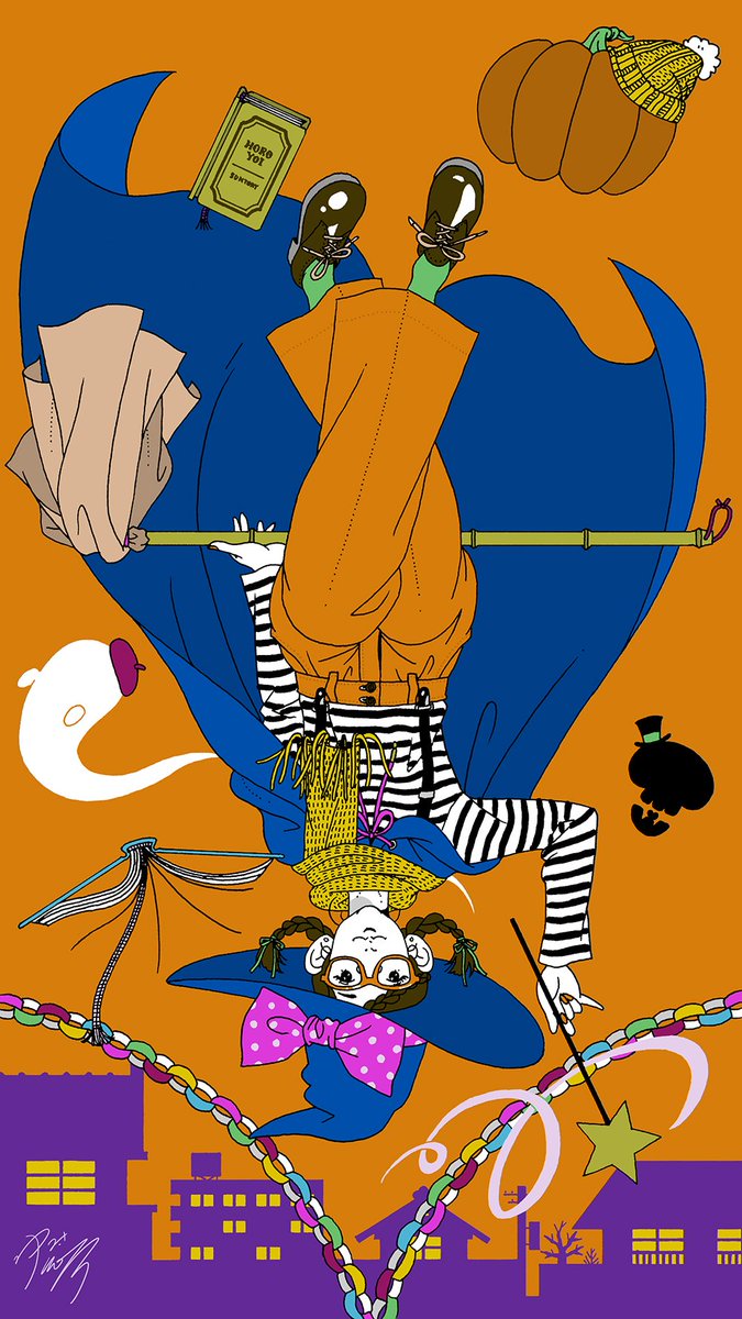 kazekissa's tweet image. ⋆⸝uǝǝʍoןןɐH ʎddɐH⸜⋆