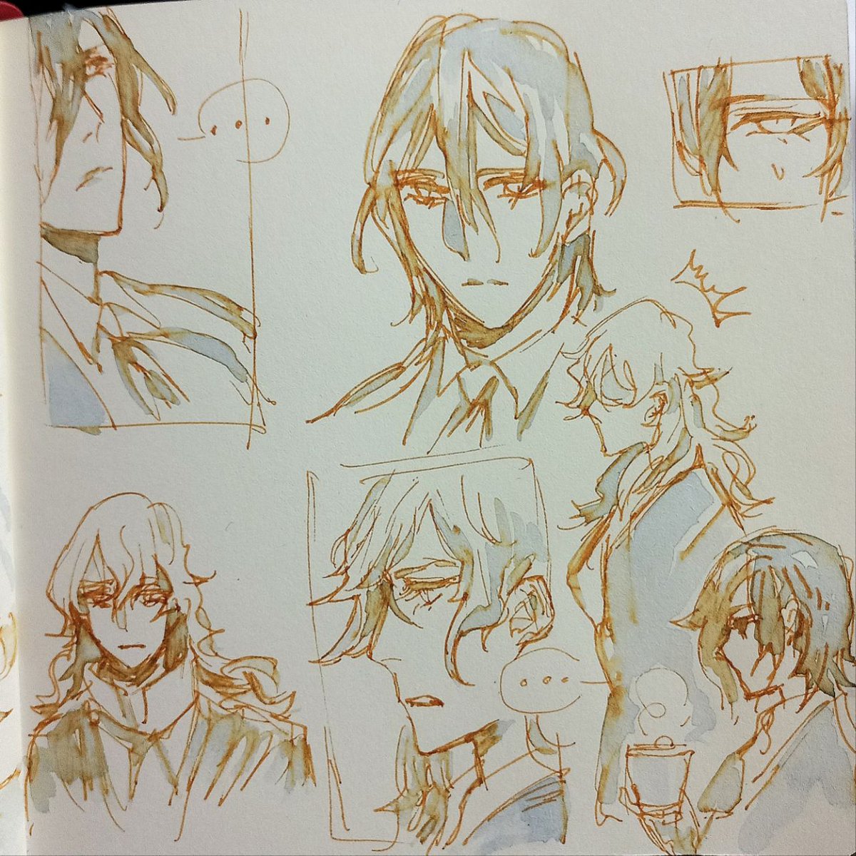 polis__girl's tweet photo. #noblesse #Frankenstein #raizel https://t.co/BCufxz2un8