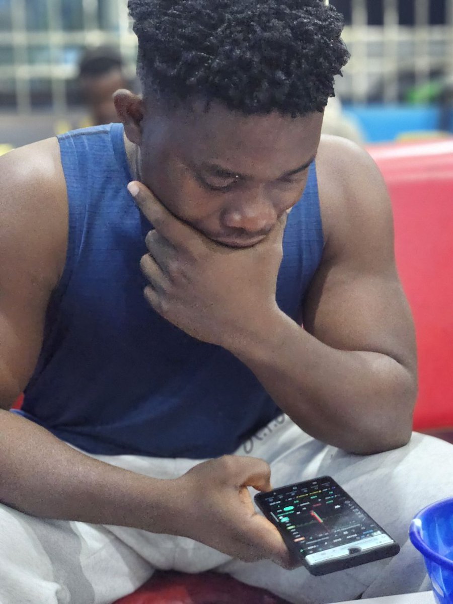 War against rugs.... 

Nothing pains than seeing a token with high potential dump below expectation...

I didn't know my friend took this picture when he Notice I just had a mood swing..