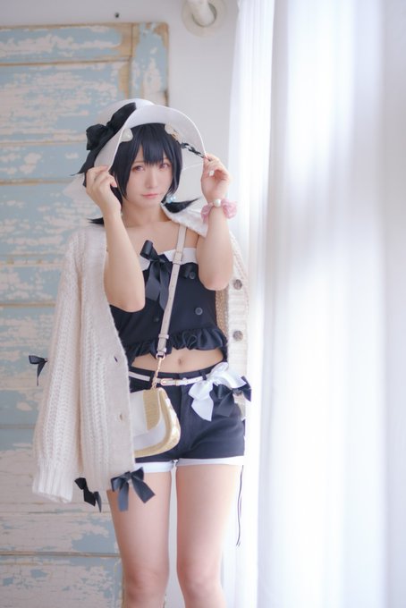 Twitterのコスプレ画像1