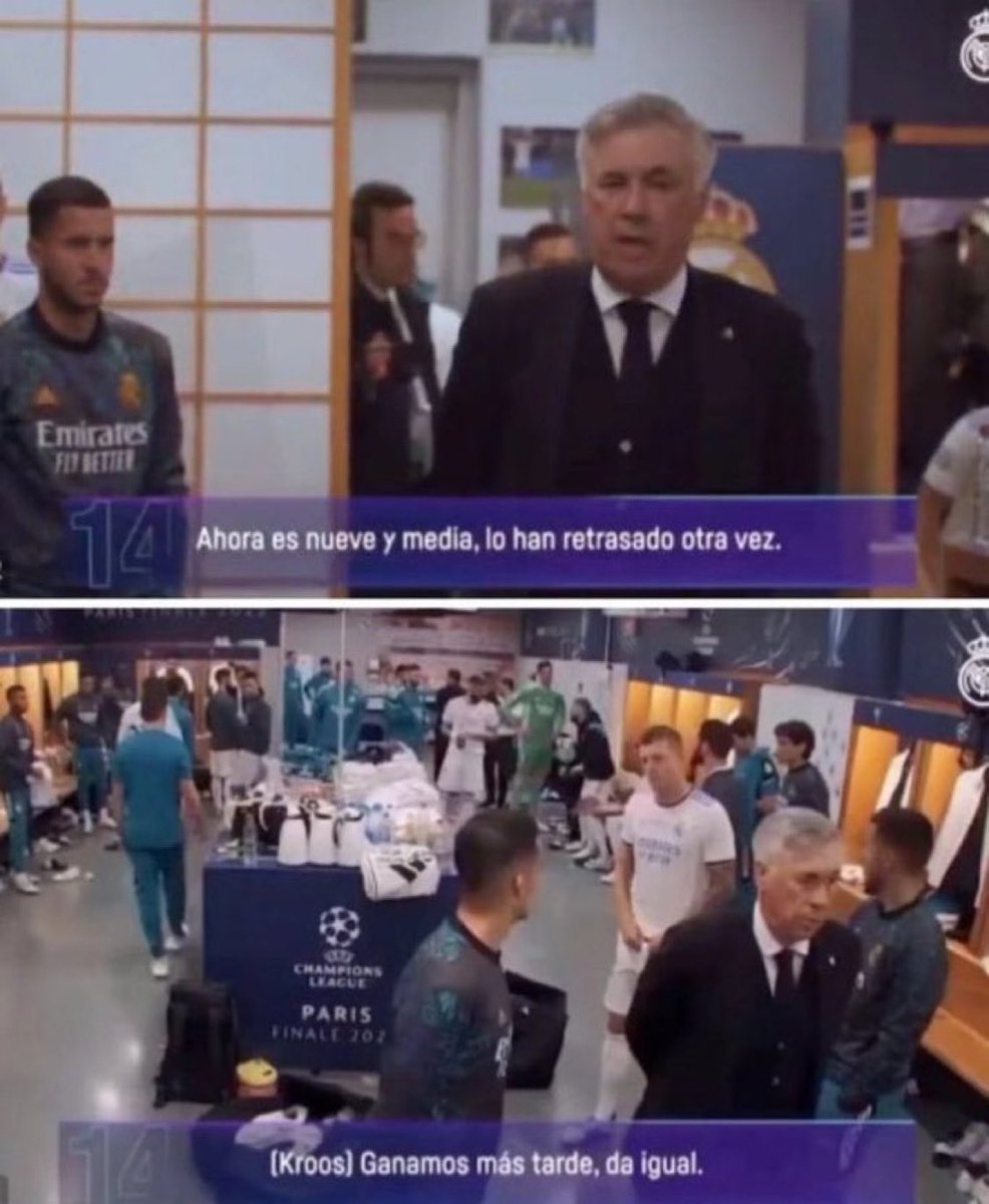 Así se escribe la historia