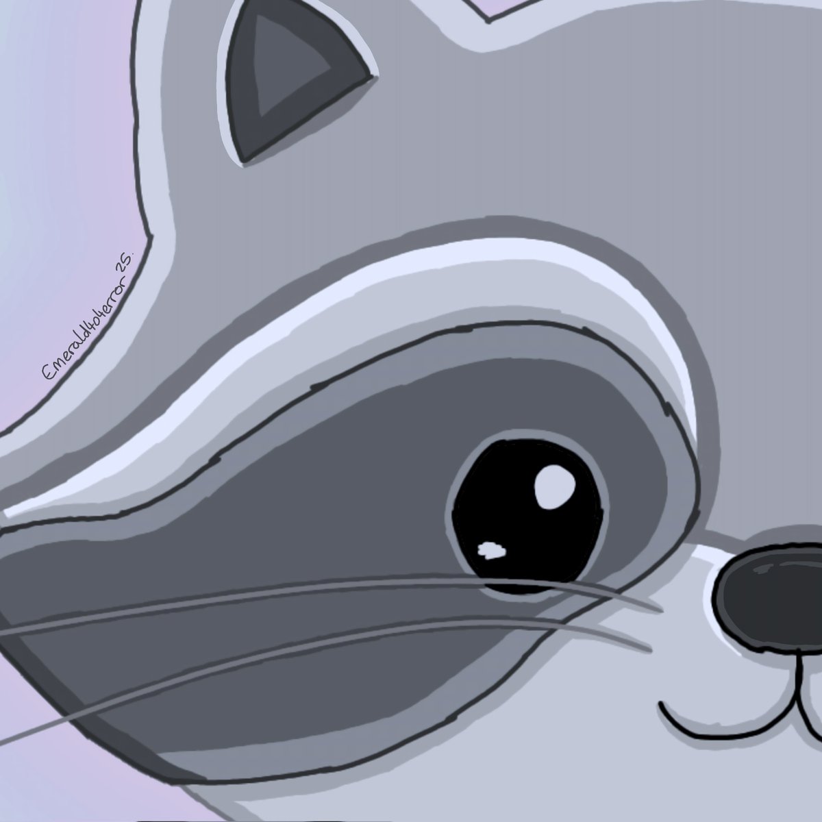 Emerald404error's tweet image. #peachtober #peachtober2025 #peachtober25 #peachtoberday30 #peachtoberday30whisker #artchallenge