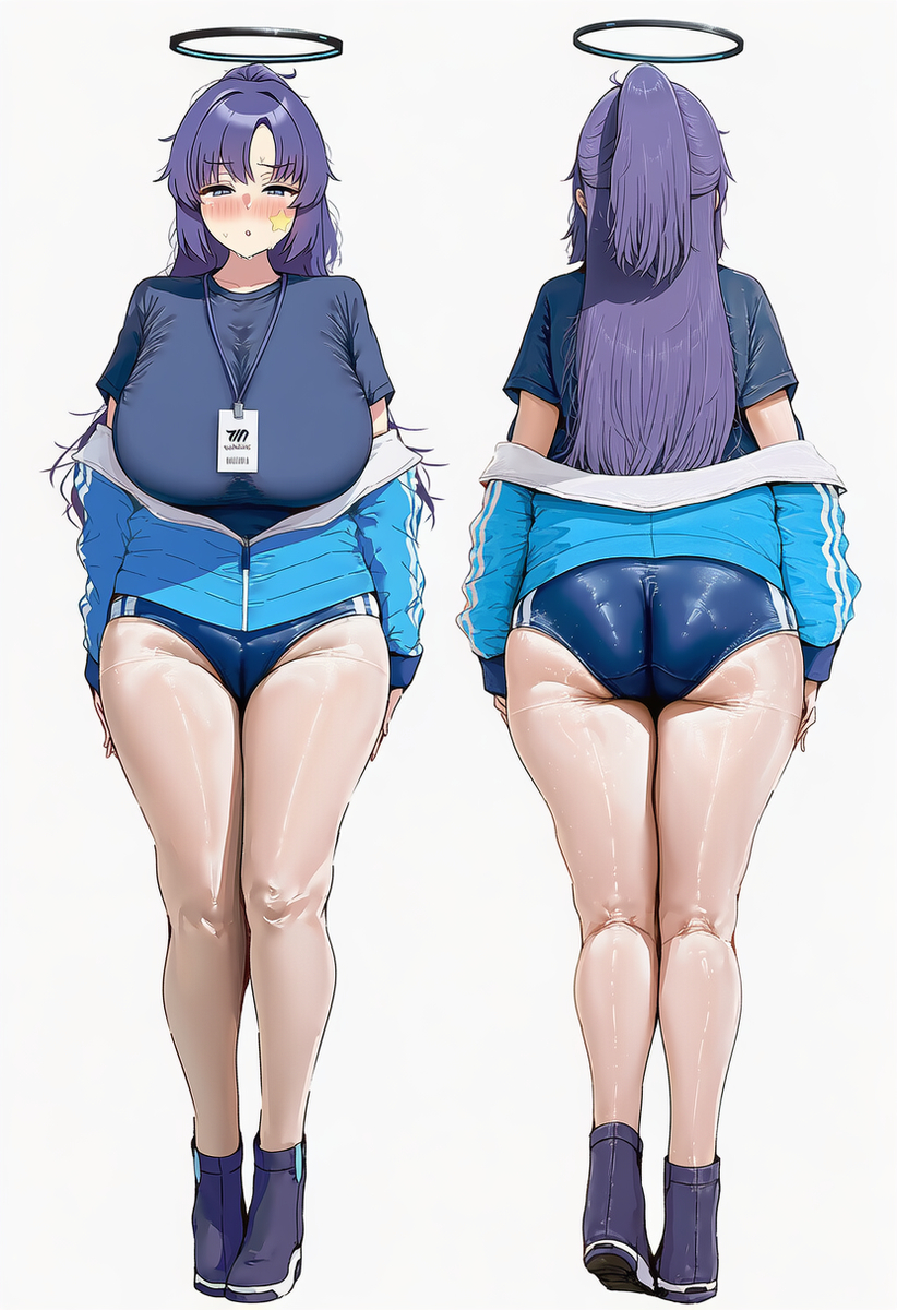 ユウカ(体操服) (1/1) 