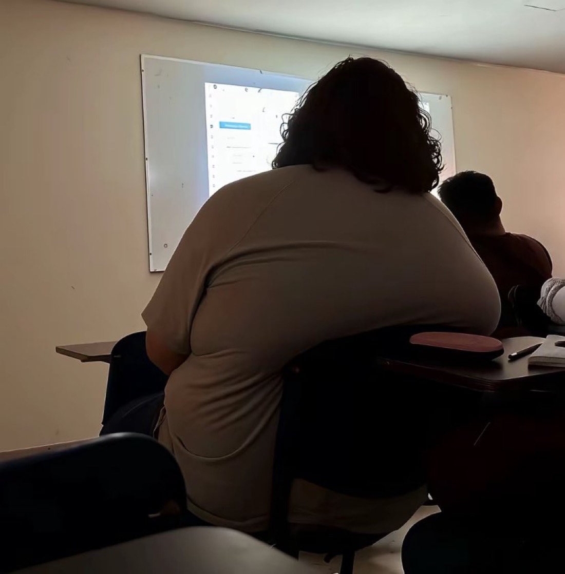 Otro dia que no me entero  de la clase.