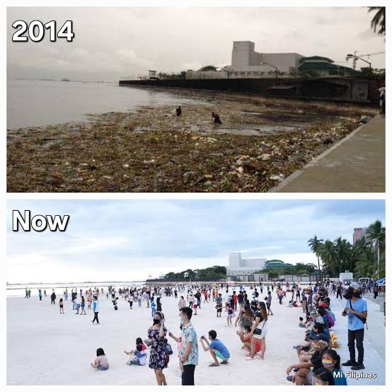 Imbestigahan ang Dolomite Beach!

Ignorante ka Terry Ridon. Gusto mo ng kadugyutan!
#DolomiteBeach
#ManilaBay
#DuterteLegacy