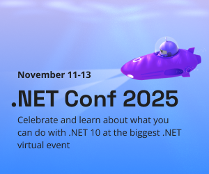 MESCIUS_inc's tweet image. We’re sponsoring #dotNETConf 2025! Join us for giveaways, prizes, and the latest in ComponentOne — now with .NET 10 support!
Don’t miss out — register now: bit.ly/35f9WhW
#dotnetconf #dotnet #dotnet10 #microsoft #coding #virtualevent #webdevelopment #developers