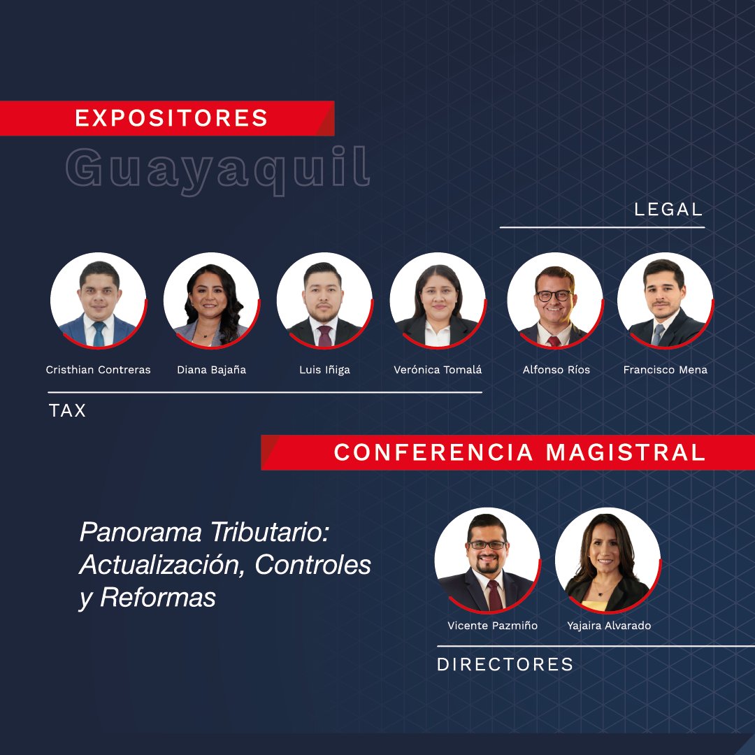 Andersen in Ecuador tweet media