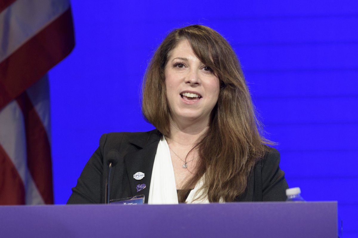 AMA Foundation tweet media