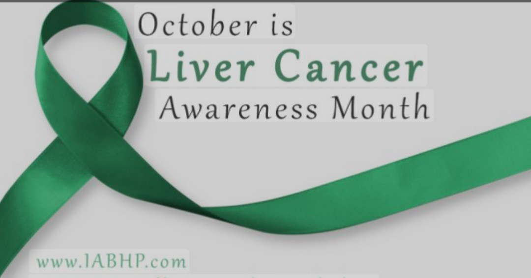 October is Liver Cancer Awareness Month, a time to show support for those who have heard the terrifying words – “you have liver cancer." There are several types of primary liver cancers. Hepatocellular carcinoma (HCC) and cholangiocarcinoma are the most common types; rarer