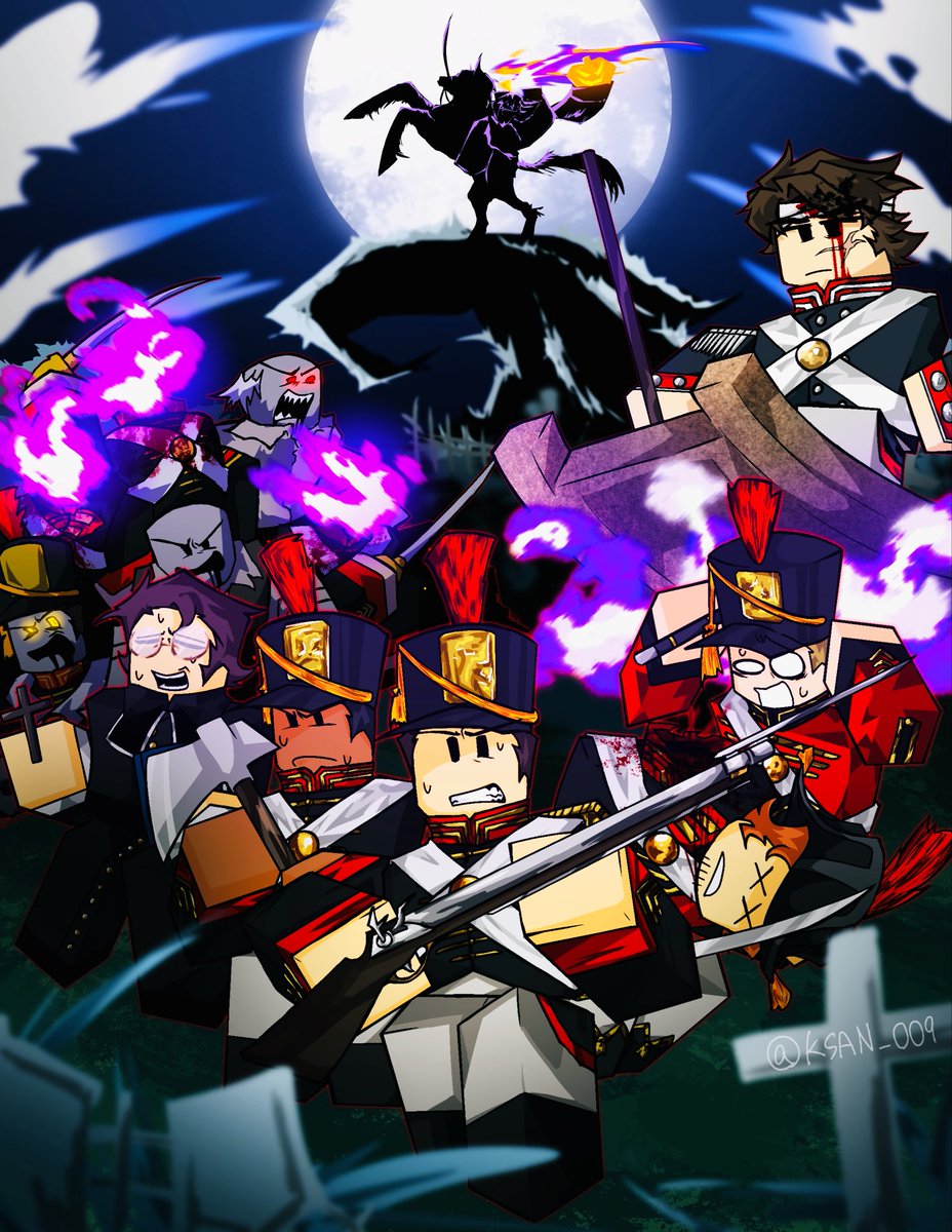 KSAN_009's tweet photo. 𝐘𝐨𝐮𝐫 𝐬𝐨𝐮𝐥𝐬 𝐚𝐫𝐞 𝐦𝐢𝐧𝐞...
#gutsandblackpowder https://t.co/Ouru5ZKuRH