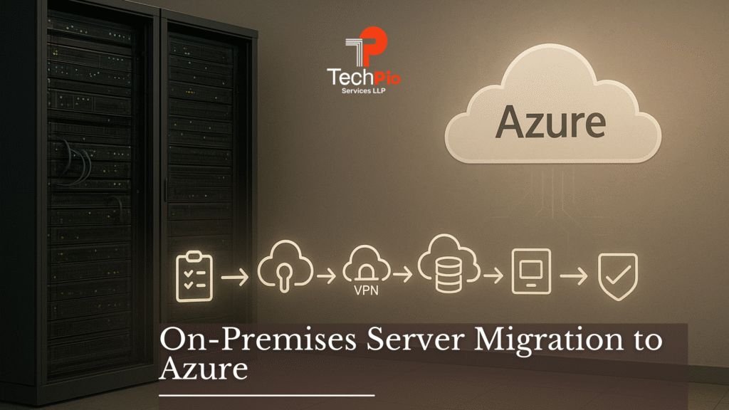 techpio_team's tweet image. ☁️ Move Smarter, Not Harder: On-Prem to Azure
Seamlessly migrate on-prem servers to Azure for better scalability, flexibility, and security. 

🔗 techpio.com/blog/on-premis… 

#AzureMigration #CloudComputing #MSP #TechPIO #ITInfrastructure  #ITSupport #MSSP #TechSolutions