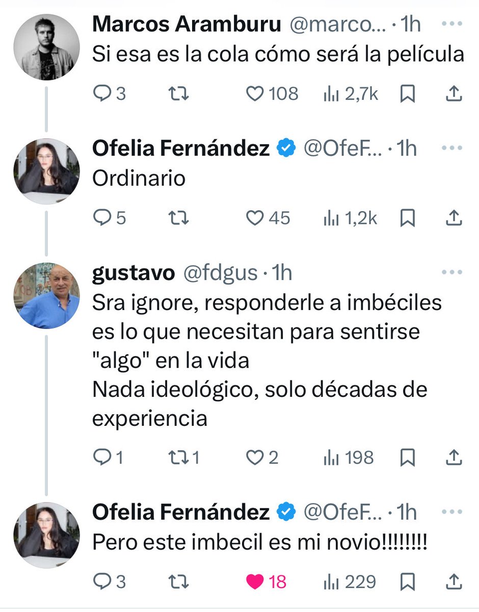 Basada en hechos reales (@daianarena) on Twitter photo 