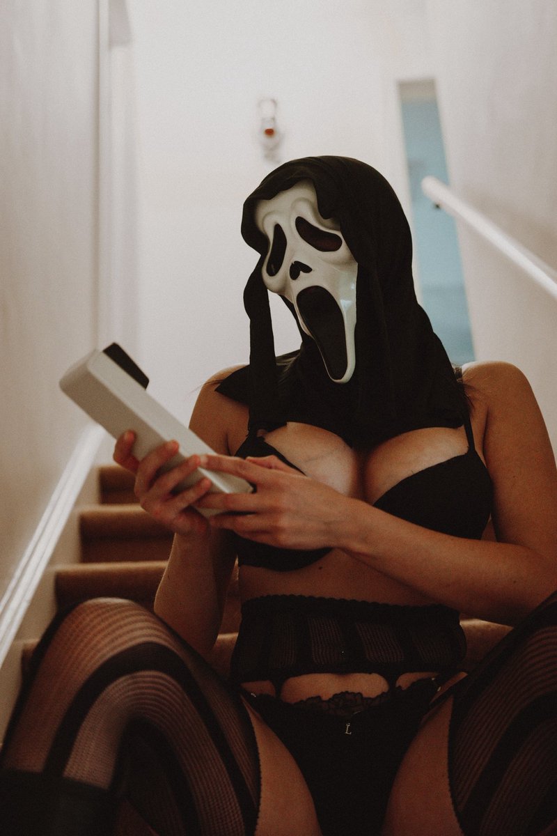 The Ween approaches 🎃