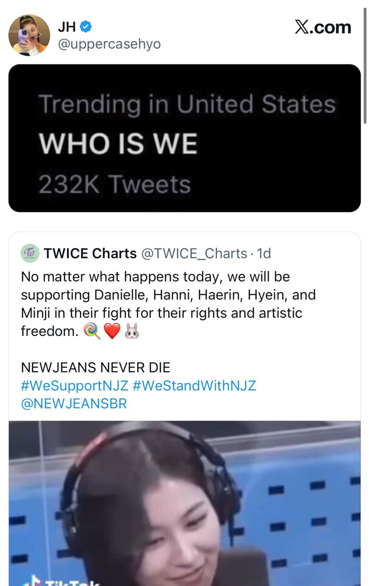 hearts4yangyang's tweet image. sorry let me laugh