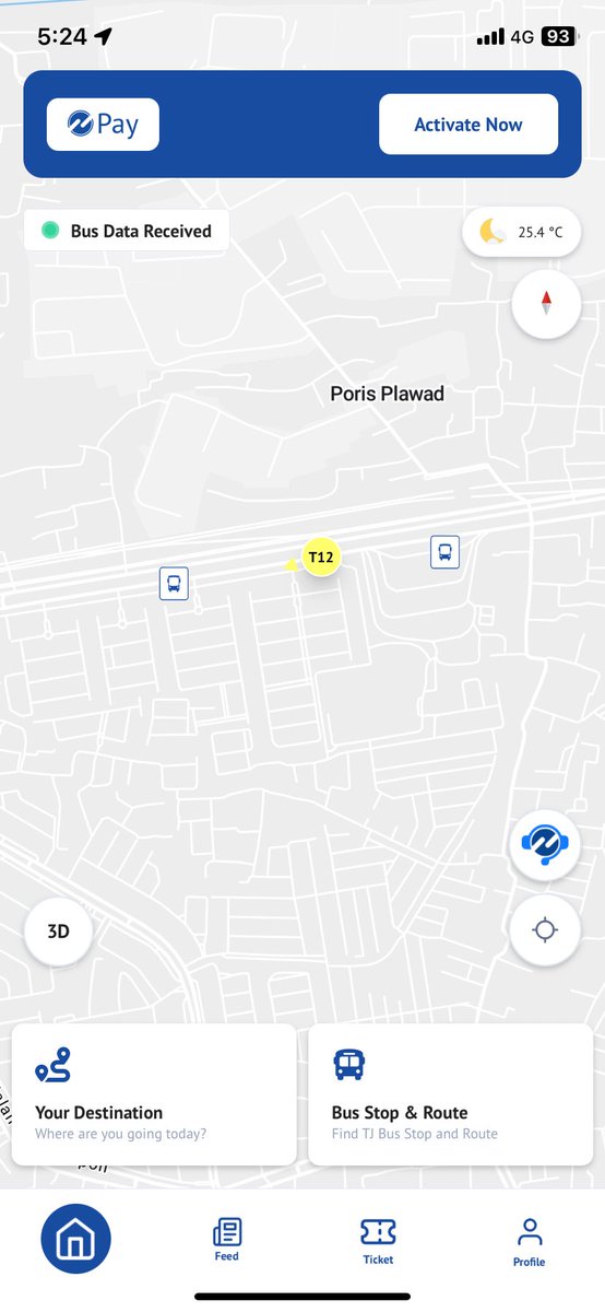 moooice's tweet photo. @PT_Transjakarta Astagfirullah jam segini bis pertama t12 baru jalan dari poris… kalian punya otak gak sih… dzalim banget nunggu dari jam 5 pagi… ini banyak orang yang nunggu loh https://t.co/agRX3ZRf8m
