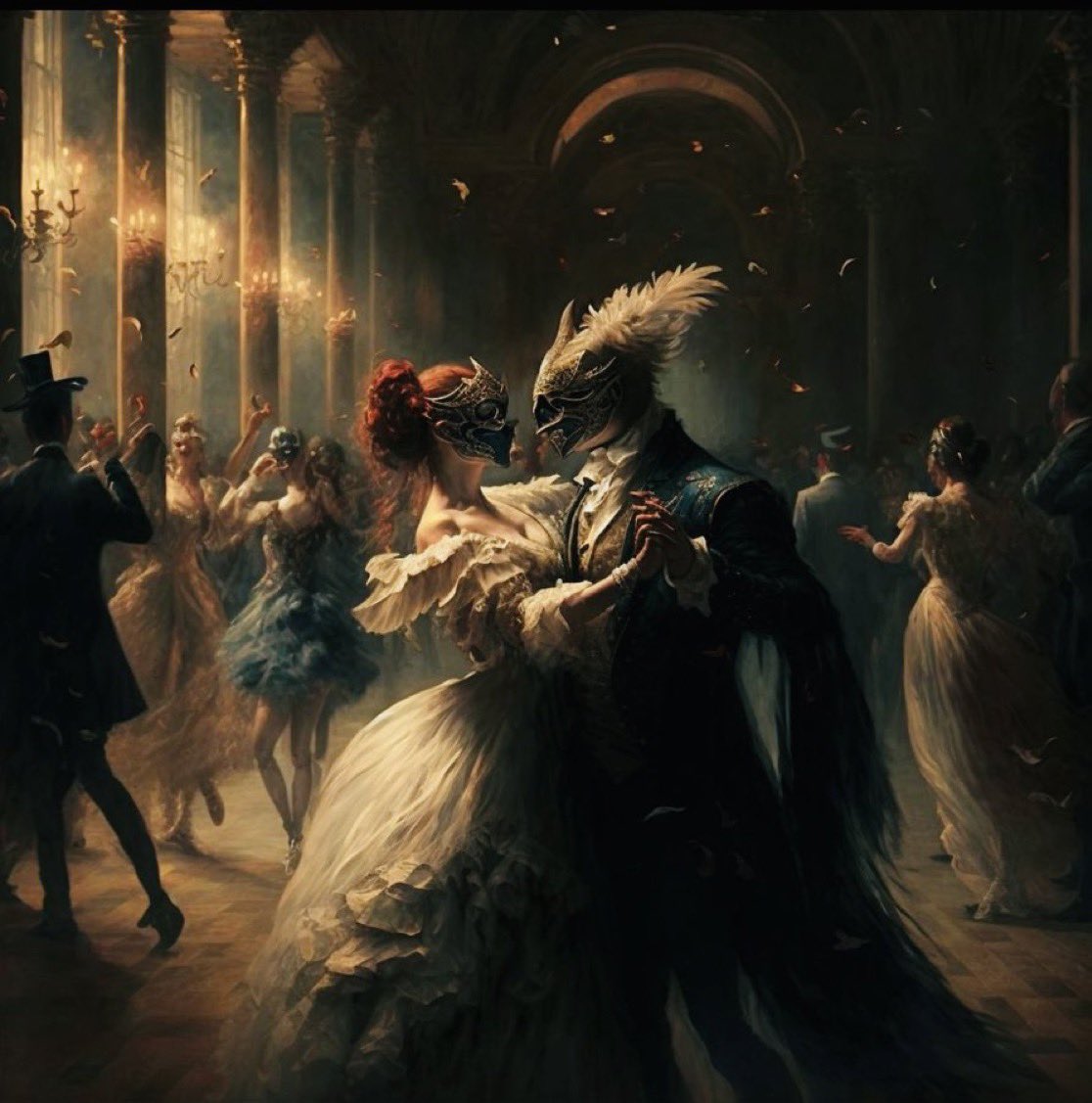 ShonanStrings's tweet image. Happy Halloween!
仮装で思い出すのが仮面舞踏会とベネチアンマスク♪ ハチャトゥリアンの組曲「仮面舞踏会」のワルツを弦楽合奏でどうぞ！
#ハチャトゥリアン #仮面舞踏会 #弦楽合奏曲

◆ Khachaturian, Waltz from &quot;Masquerade&quot;
m.youtube.com/watch?v=B1aiwV…