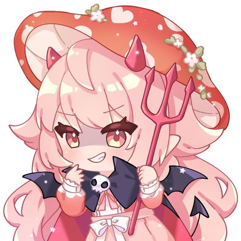 Babu & Bean🍄💫 tweet media