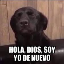 majogm's tweet image. Estamos todos así?