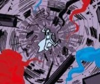 _LaraJenn's tweet image. Minha parte favorita em quadrinhos é quando os personagens estão minúsculo