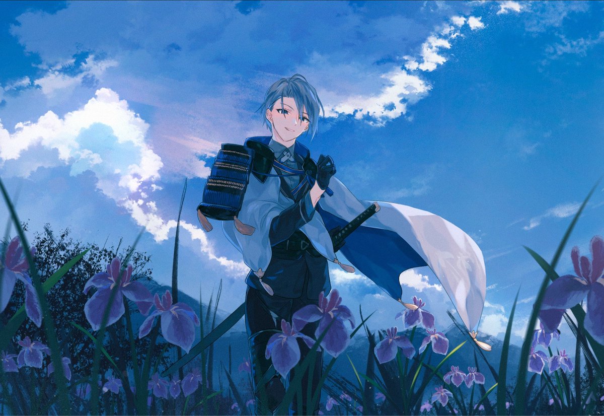 10月31日は山姥切長義実装記念日