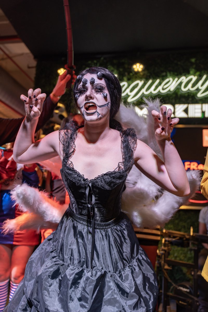 💀🌹 Mojo’s XXL Halloween Night takes place TONIGHT! 🎉 Powered by Don Julio.
. . .
See you from 7pm and don't forget. PRIZES UP FOR GRABS FOR BEST DRESSED!!!
. . .
FREE ENTRY to Cape Town’s wildest Halloween bash awaits! 👻 🔥 
The Mojo Market - 30 Regent Rd, Sea Point