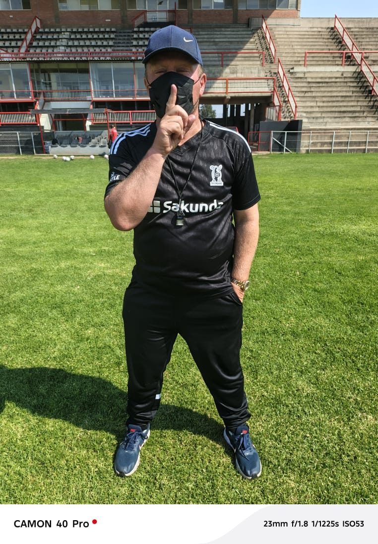 Pieter de Jongh/ The Champ tweet media