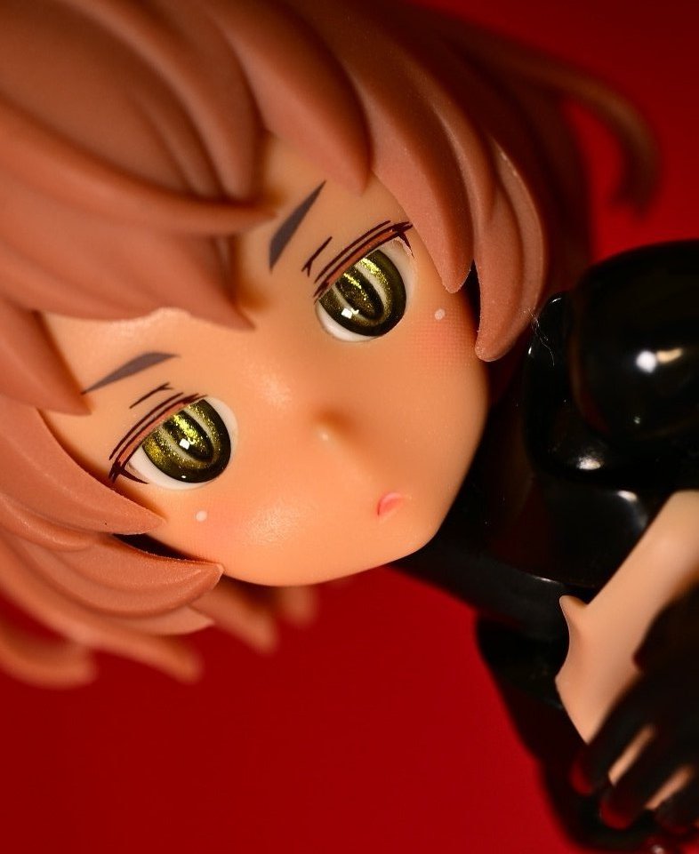 メガミデバイス　ドールアイ　めだまや 6mmドールアイ解説本【メダマヤノホン02】【メダマヤノホン03