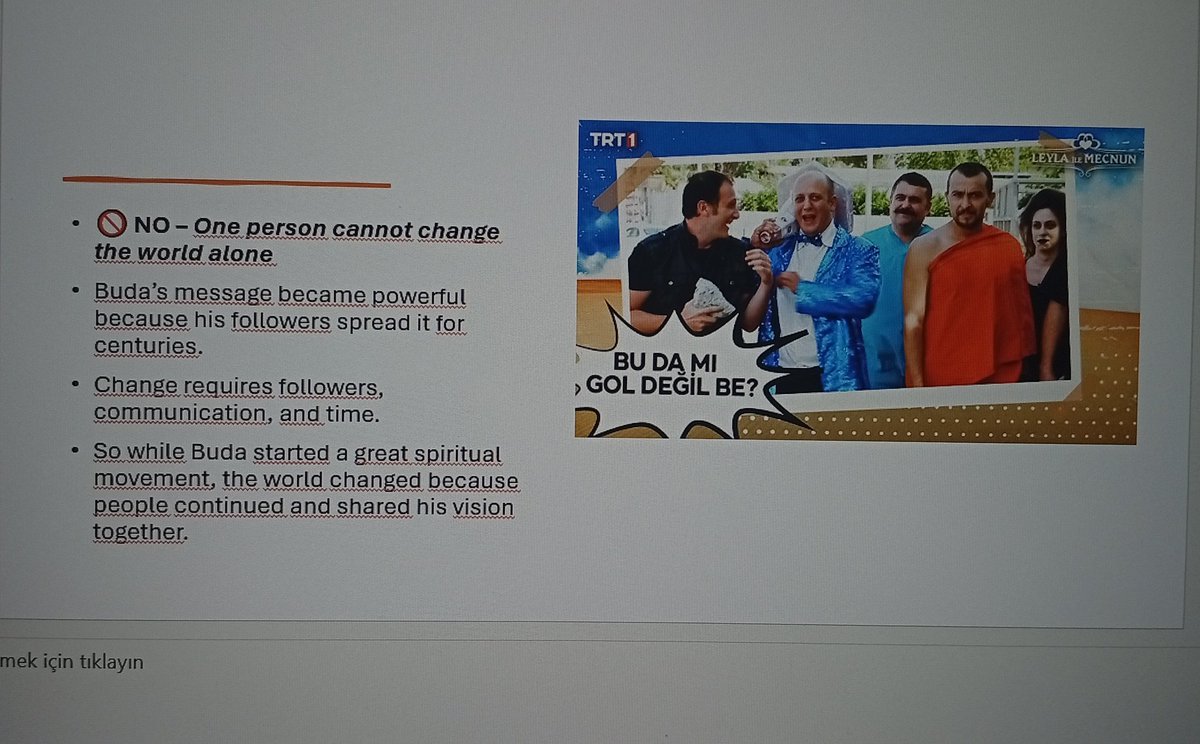 Sunumda şakamı kimse anlamazsa çok üzülürüm