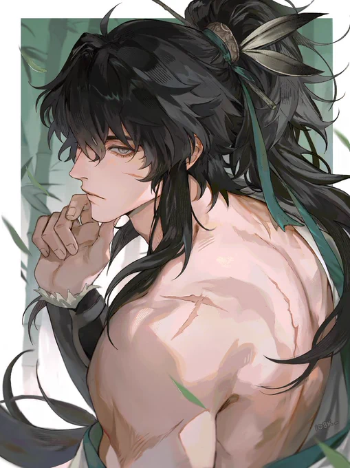 #WutheringWaves #Wuwafanart #Qiuyuan