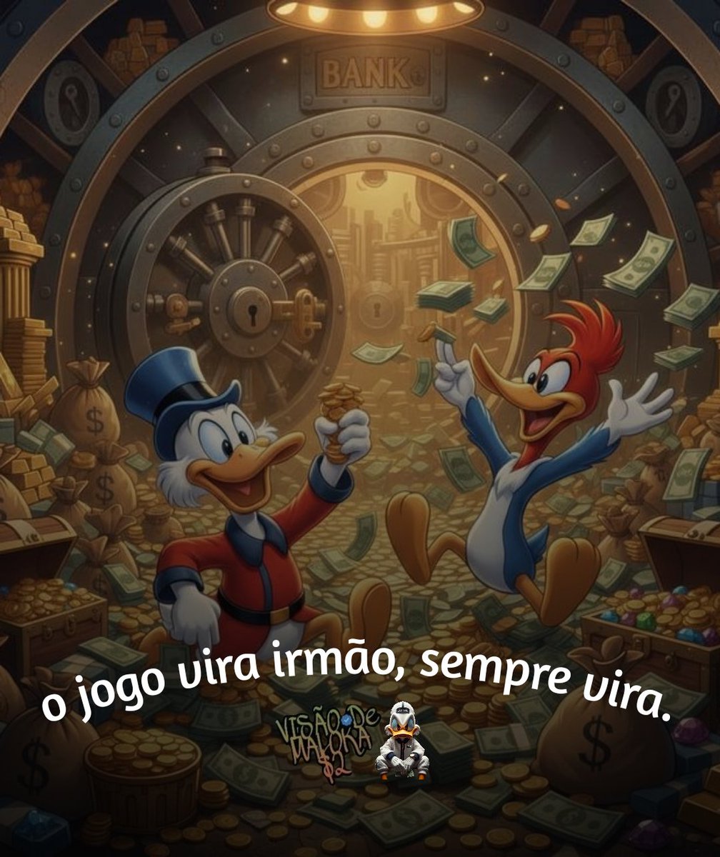 Visão Do Tio Patinhas 🇧🇷 (@tiovisao) on Twitter photo 