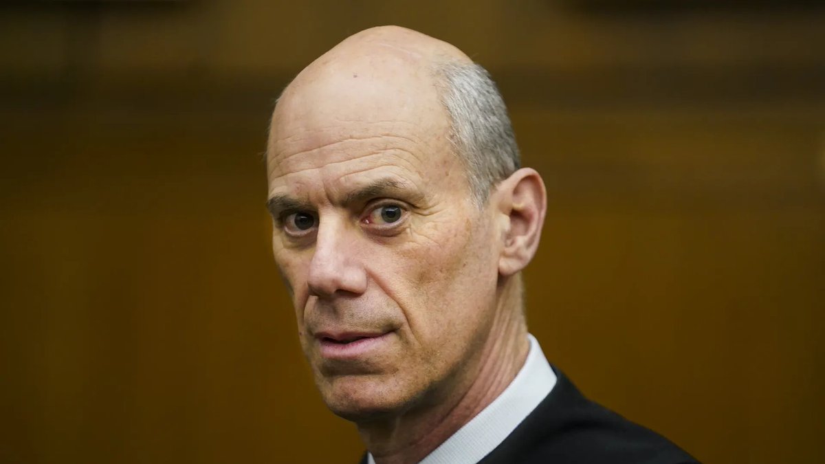 BREAKING: House to fie impeachment charges against Judge James Boasberg.