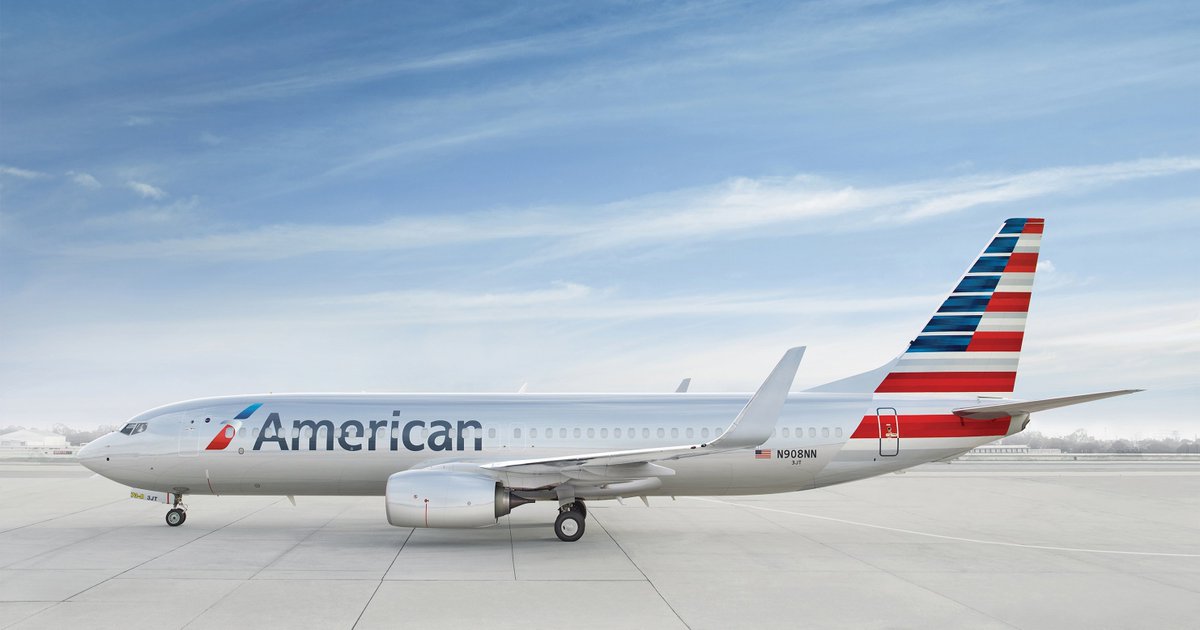 MagicMark9's tweet photo. @GenZisDaFuture #AA American Airlines and Awesome Aiden #PerfectTogether https://t.co/ucqJwWzvdi