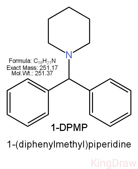 Indole245's tweet image. We are currently working on the following molecules. 1-DPMP &amp;amp; the; &quot;6-fluoro-isopropyltryptoline&quot; ( dopamine affinity &amp;amp; similar carboline 5-HT ). We will likely sell 5-MeO-THH soon &amp;amp; analysis is next.

#chemical #syntharise #research #researchchems #researchchemicals #chemistry