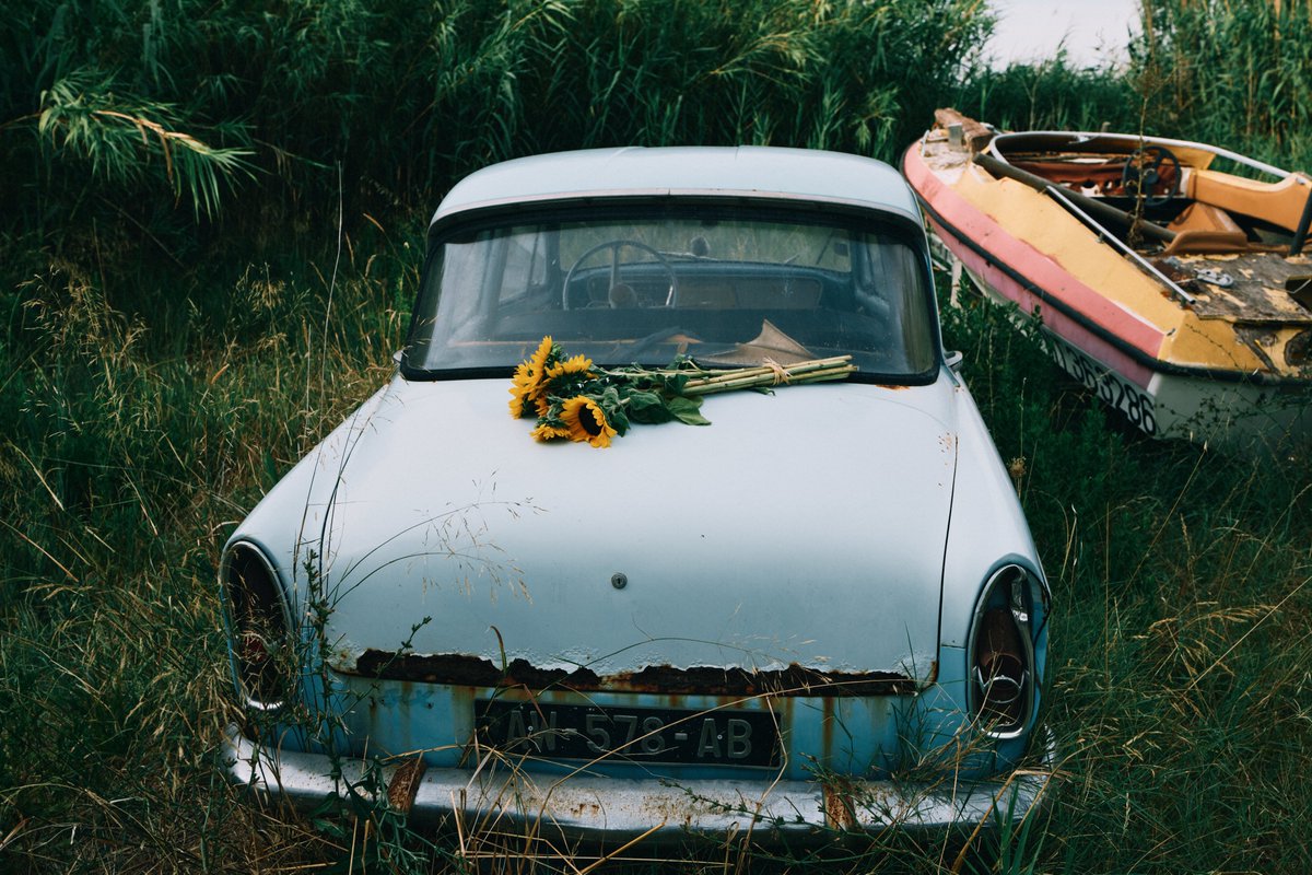 💬 | "We just finished one song and I came back in and some of the references were really weird, really left, not really something I would've considered. And the song that came out of that, which is Sunflowers. That's the song I'm really excited for people to hear because that