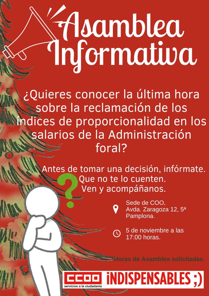 IMPORTANTE... No te lo pierdas.