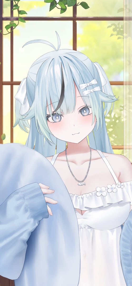 おはつな~🌾🐟

今日は朝活ᗪᗩY🌞🌱
いつもより遅めなので
配信間に合わない…😭
って子はリプしてねん😘

昼との寒暖差すごいから
体温調節できるように上着を
1枚持ってお出かけしてね🚗💭

 #おはようVtuber