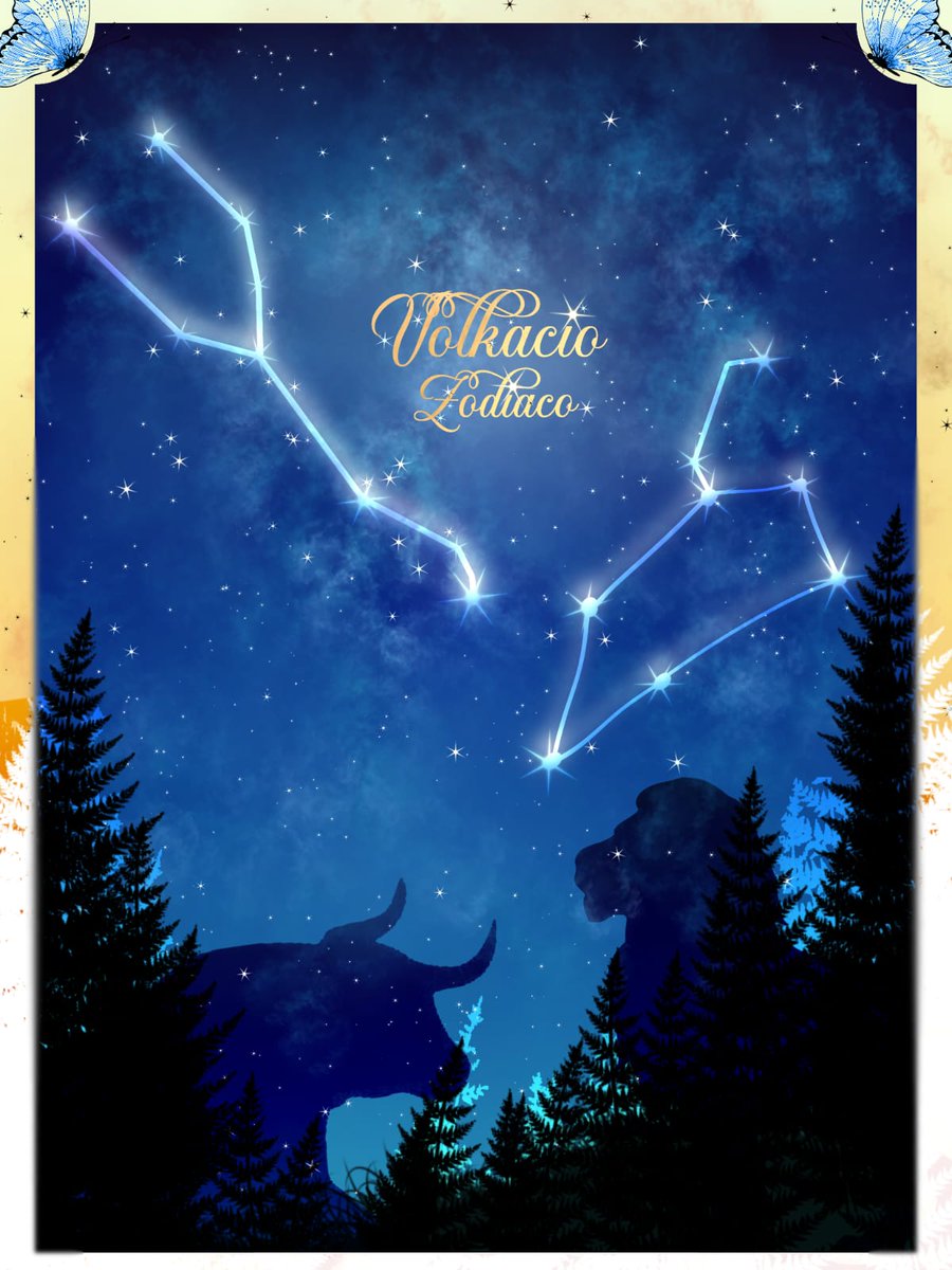 Cornuda1_'s tweet photo. #ProyectoVolkacio

                              𝐕𝐨𝐥𝐤𝐚𝐜𝐢𝐨 𝐙𝐨𝐝𝐢𝐚𝐜

"Oh, cariño, estamos hechos de estrellas. Tú llevas el universo plasmado en tus pecas, y yo te llevo en mi corazón."

#VolkacioZodiac #Horacio #Volkov https://t.co/fRvsZICevC