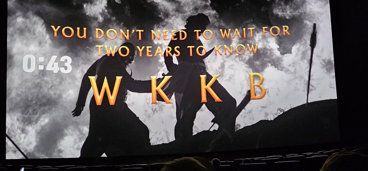 vaasu__n's tweet photo. @VarianceFilms Watched again and amazing cinematic experience at AMC 16 IMAX Burbank.. Wish I get to watch it in the Bolby Vision Screen at AMC 16 one of the best screens in the US.
#BahubaliTheEpic https://t.co/tS9PxqPcx2