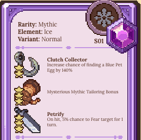 Donat3Live's tweet photo. It's a time to reveal my gentleman crab pet combat bonus in @DeFiKingdoms  ;) is he good?
#DONAT3 https://t.co/gHWVM9TO02