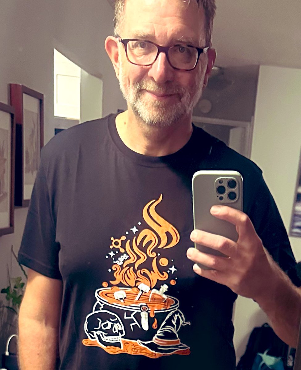 TomzViews's tweet photo. #orangetheoryfitness #otf #hellweek  is over for me. And yep, got the t-shirt

#oldmanbeastmode https://t.co/oMDzibjxUR
